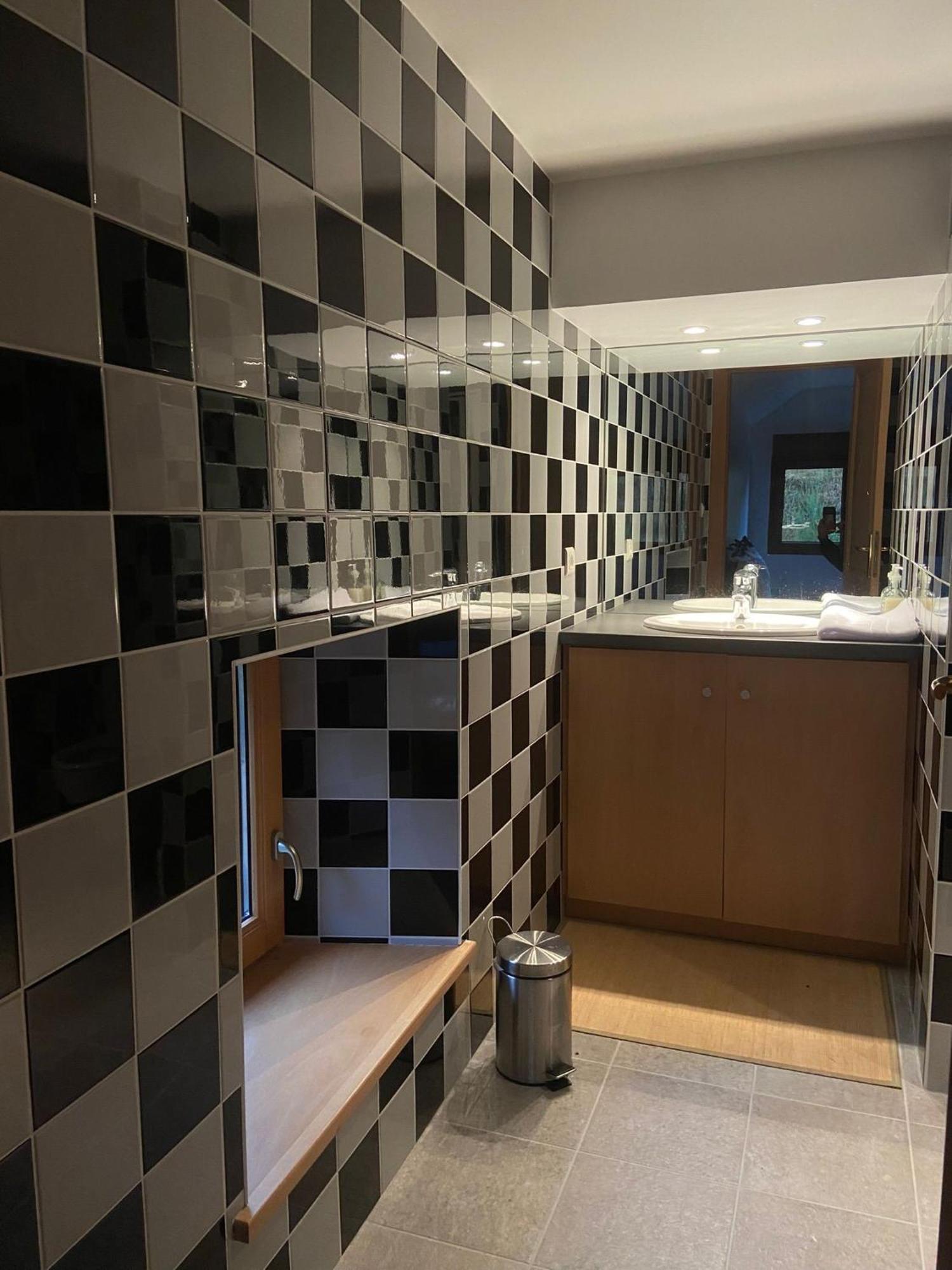 Maison D'Hotes Des Hauts De La Piquante Pierre バッス・シュル・ル・リュプト 部屋 写真
