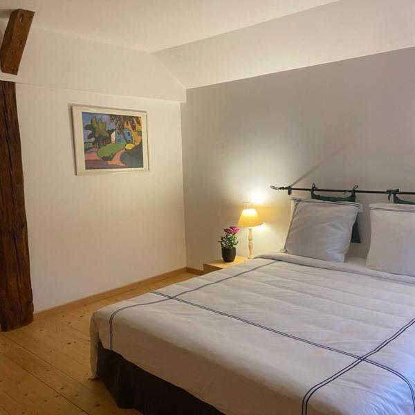 Maison D'Hotes Des Hauts De La Piquante Pierre バッス・シュル・ル・リュプト エクステリア 写真