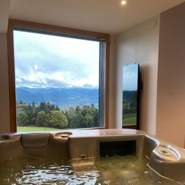 Maison D'Hotes Des Hauts De La Piquante Pierre バッス・シュル・ル・リュプト エクステリア 写真