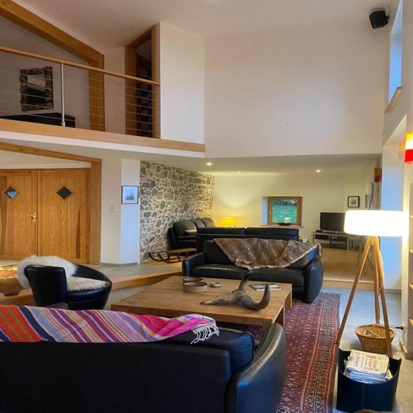 Maison D'Hotes Des Hauts De La Piquante Pierre バッス・シュル・ル・リュプト エクステリア 写真