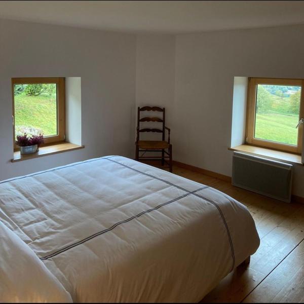 Maison D'Hotes Des Hauts De La Piquante Pierre バッス・シュル・ル・リュプト エクステリア 写真