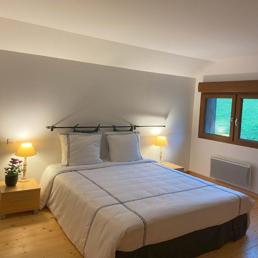 Maison D'Hotes Des Hauts De La Piquante Pierre バッス・シュル・ル・リュプト エクステリア 写真