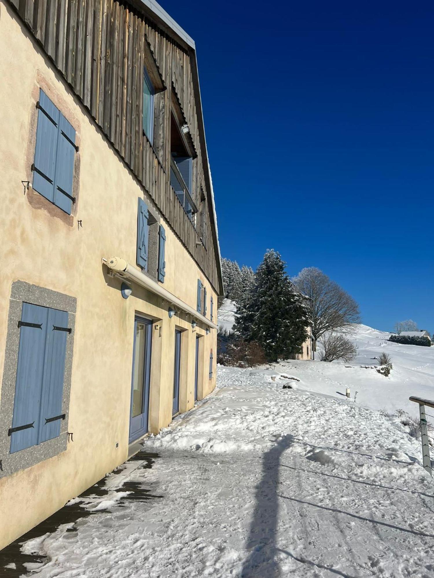 Maison D'Hotes Des Hauts De La Piquante Pierre バッス・シュル・ル・リュプト エクステリア 写真
